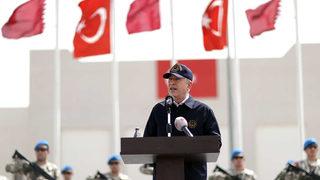 Bakan Akar: Türkiye elinden gelen her türlü gayreti gösterdi, göstermeye devam ediyor