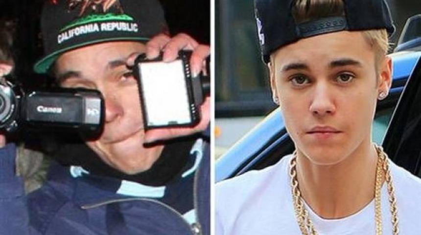 'Justin Bieber fotoğrafçıyı öldürdü' iddiası
