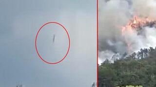 Çin'de sır uçak kazası! Gizemi aydınlatacak gelişme 