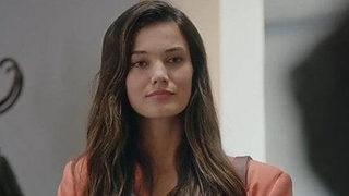 Yargı dizisinin 'Ceylin'i Pınar Deniz içine hiçbir şey giymedi! Olay pozlar