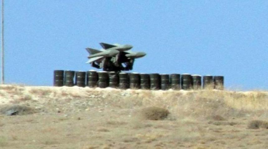 F&uuml;zeler Suriye'ye &ccedil;evrildi