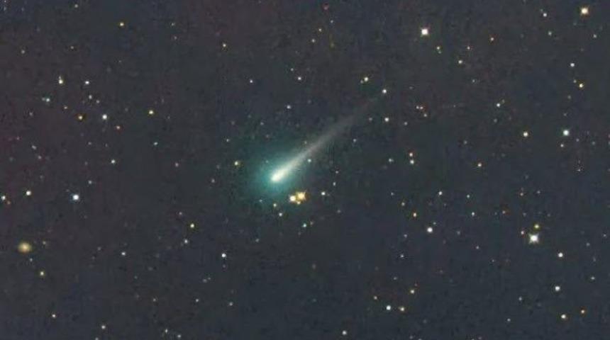 Güneş'e en çok yaklaşan kuyruklu yıldız ISON olacak