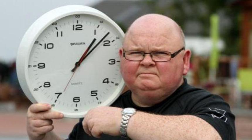 Kronik geç kalma hastası