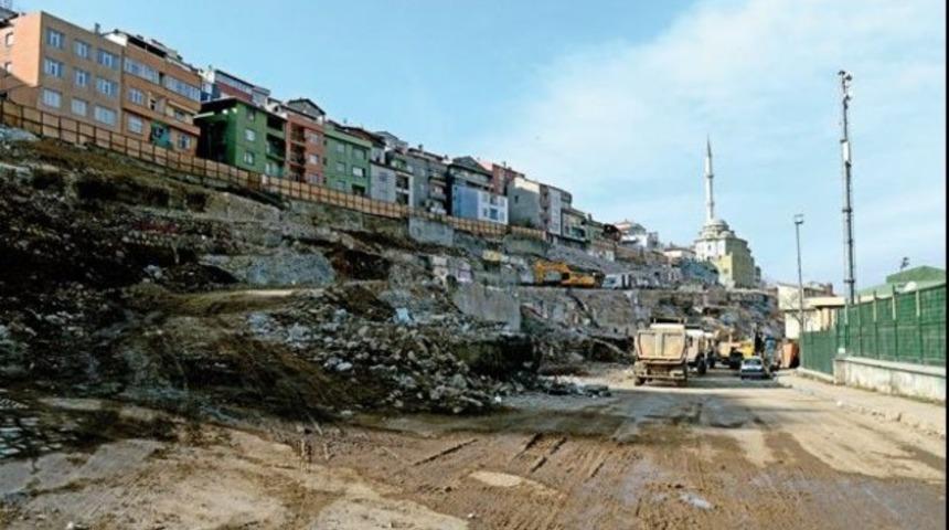 Fikirtepe'de 3 yıl sonra ilk ruhsatlar