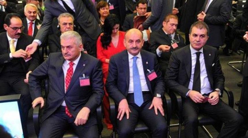 İzmir ikinci turda elendi