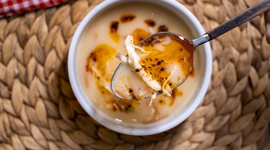 Şifa niyetine içilebilecek terbiyeli tavuk çorbası nasıl yapılır? Terbiyeli tavuk çorbası malzemeleri neler?