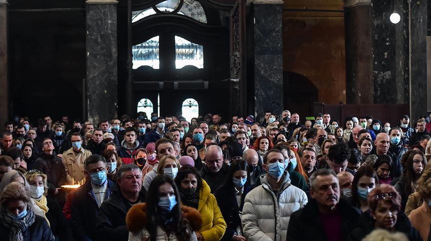 Rusya'nın saldırısı sonrası bu sabah! Akın ettiler