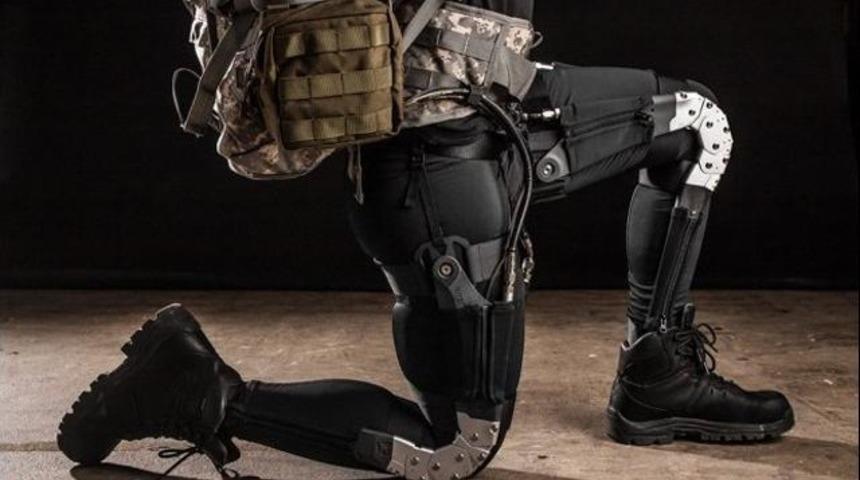 ABD ordusuna ‘özel askeri giysi’