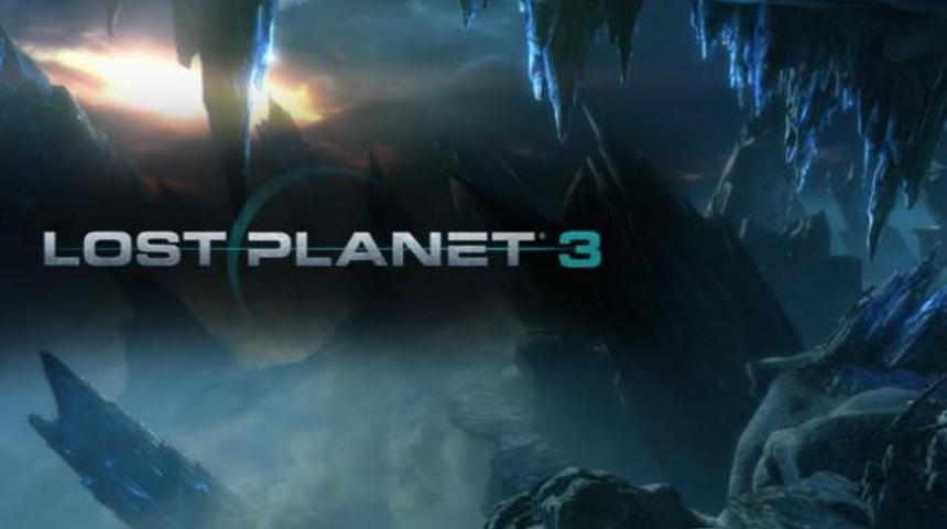 Lost Planet 3 çıkış fragmanı