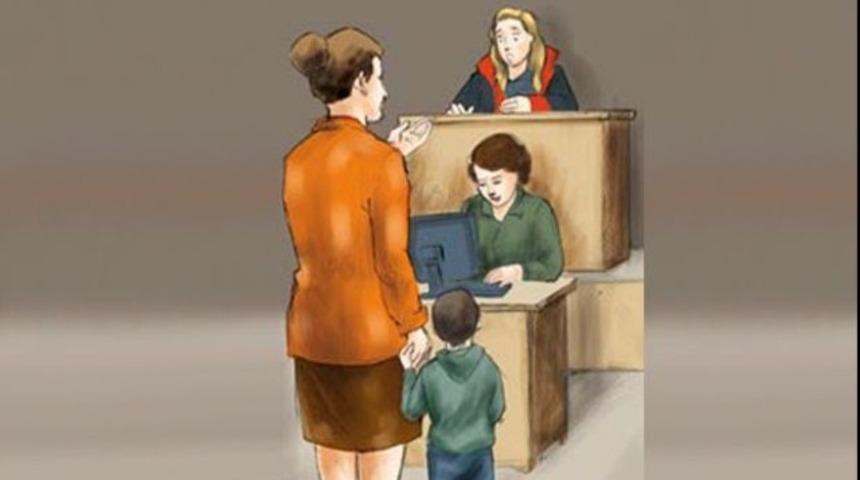 &Ccedil;ocuğun babası &uuml;&ccedil;&uuml; de olabilir