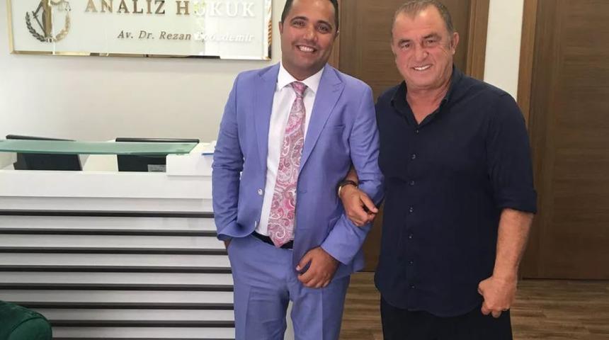 Rezan Epözdemir’den Fatih Terim açıklaması! ‘İki gün önce konuştum…’