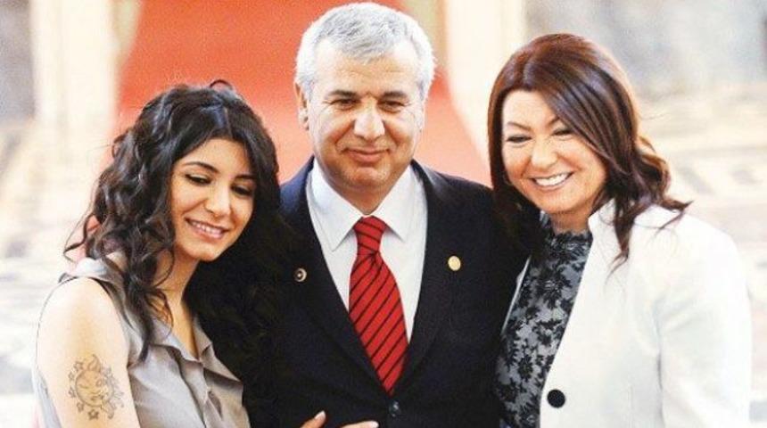 CHP'li vekilin odasında aile kavgası