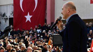 İçişleri Bakanı Süleyman Soylu'dan çok sert sözler! 'Vallahi yeminim olsun hayatı dar ederim'