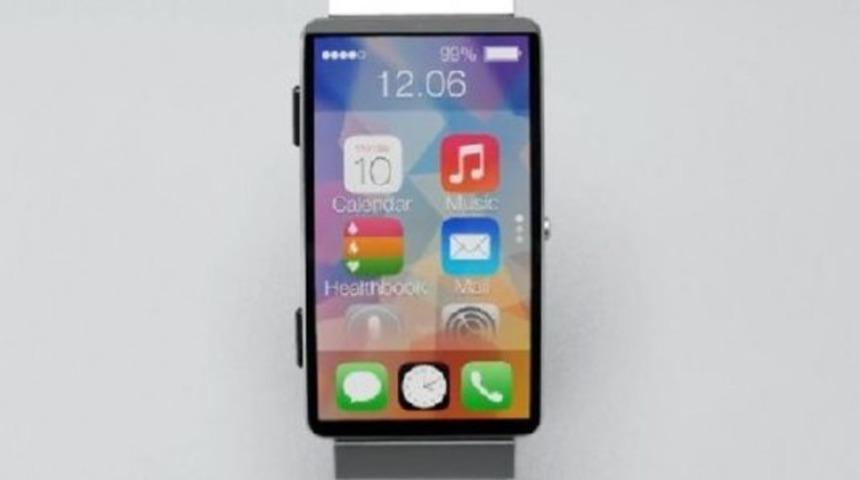iWatch iOS 8 ile mi Gelecek?