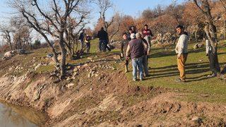 Koyunları otlatırken gölete düştü! 10 yaşındaki Emir'den acı haber
