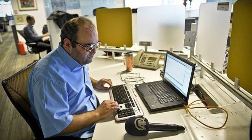 Zifiri karanlıkta "0-1"lerle azmin hikayesi