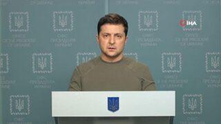 Rusya 'yayınlamayın' dedi... İşte Rus muhalif gazetecilerin Zelenskiy ile röportajı