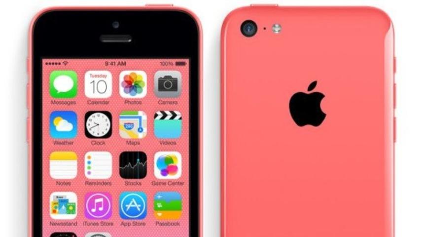 iPhone 5C&rsquo;den şaşırtan başarı!