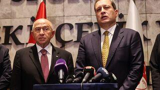 Burak Elmas’tan TFF Başkanı Nihat Özdemir’e 'istifa' çağrısı! 'Türk futboluna son bir iyilik yapın ve...'