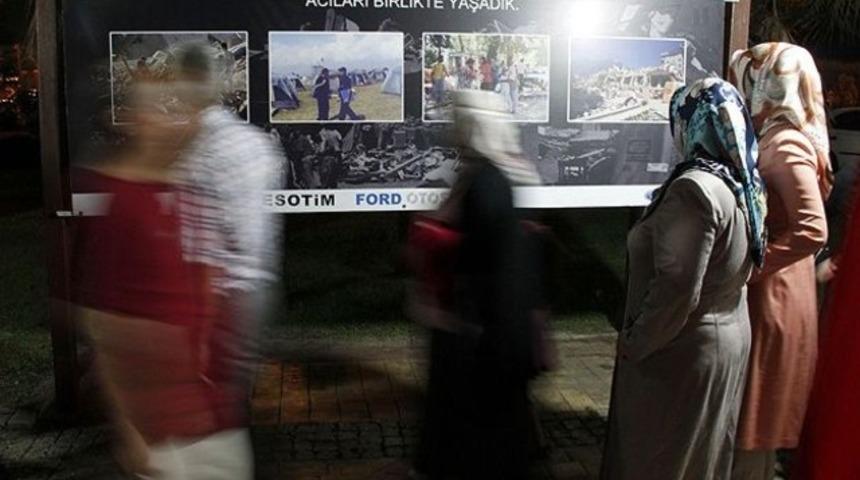 G&ouml;lc&uuml;k'te anma t&ouml;reni ger&ccedil;ekleştirildi