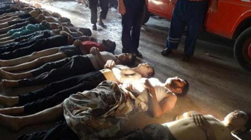 'Kimyasal silah T&uuml;rkiye'de &uuml;retildi'