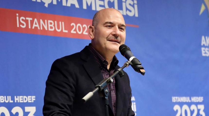 Bakan Soylu'dan Kılıçdaroğlu'na: "O bildiriyi hangi büyükelçiye düzelttirdin açıkla"