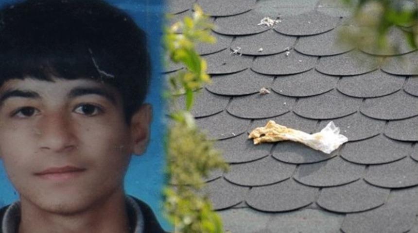 &Ccedil;ocuk parkında &ouml;l&uuml; bulundu