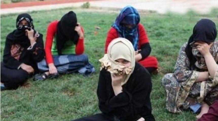 Suriyeli kadınlarla ilgili şok iddialar