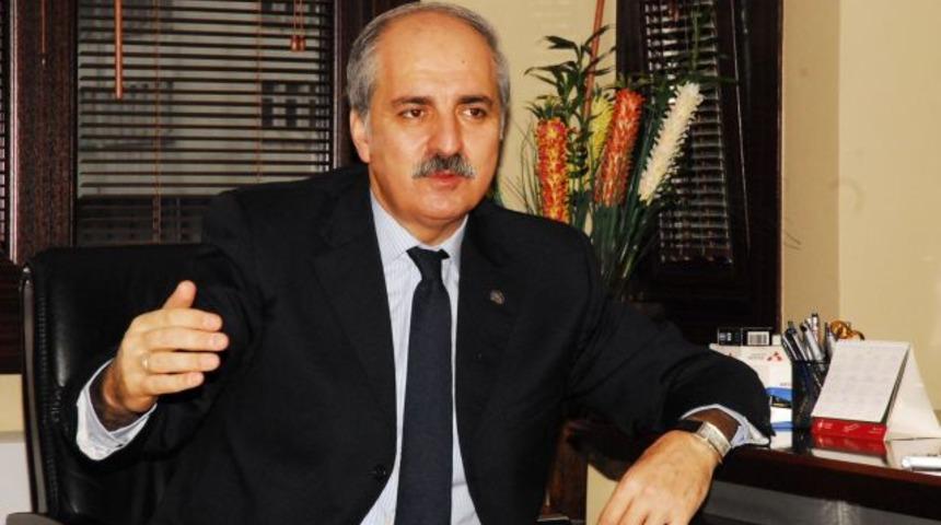 Numan Kurtulmuş'a anjiyo
