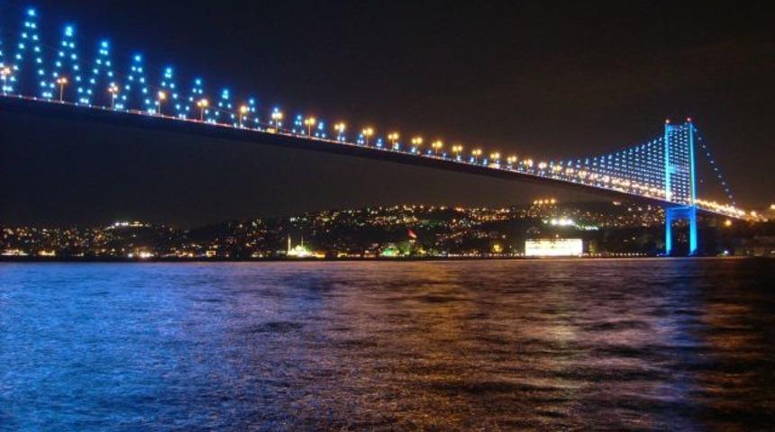 Boğaziçi'nin silüeti değişiyor