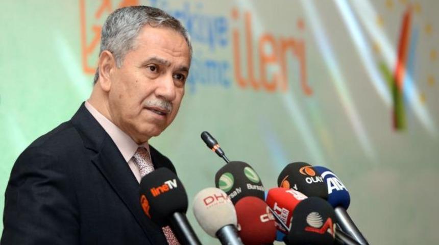 Bülent Arınç'tan "Gülen'i bitirme planı" açıklaması