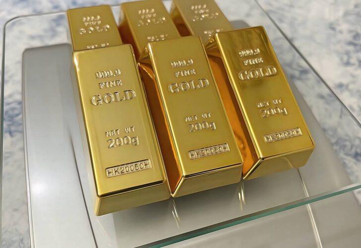 Altın, dolar ve petrol fiyatında ibre aşağı döndü! Ünlü banka duyurdu: Altın bu tarihe kadar...