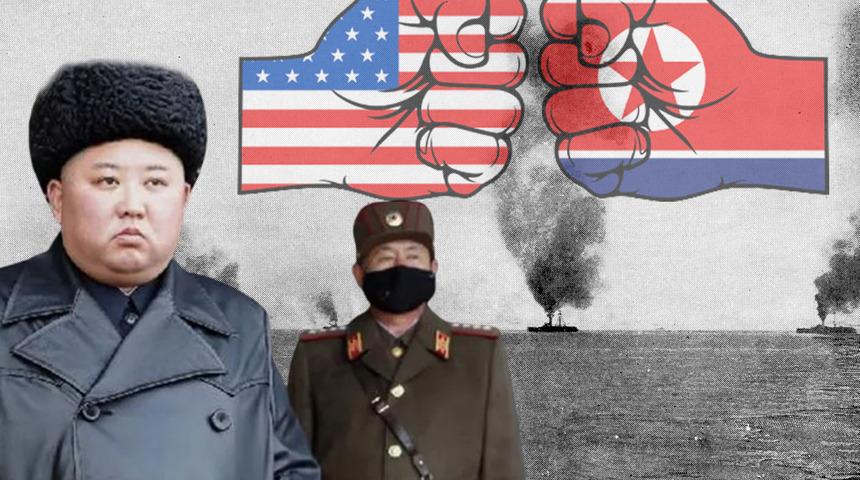 SON DAKİKA | 'Kuzey Kore ABD'yi vurabilir' iddiası!  Kim Jong Un açık açık tehdit etti: Hazırız