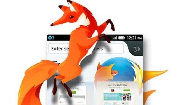 Firefox akıllı telefon Hindistan pazarında