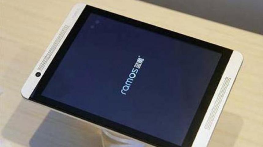 İşte HTC One tablet!