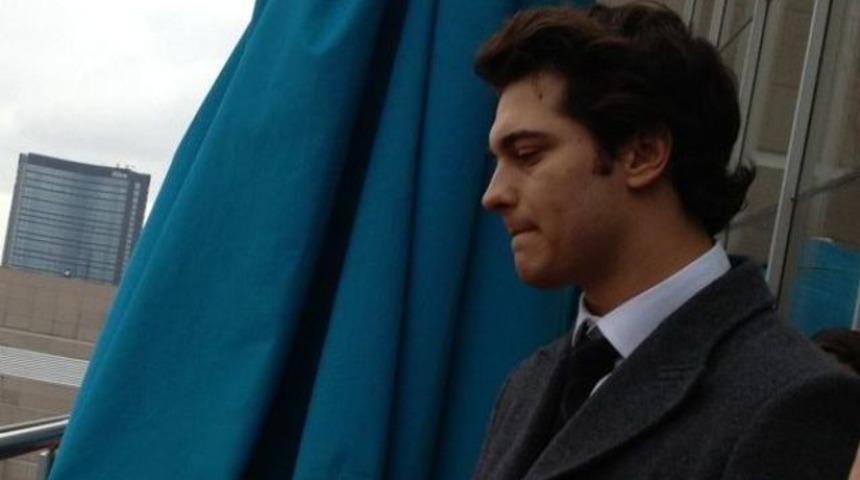 'Bizim camiada birçok kişi esrar içiyor'