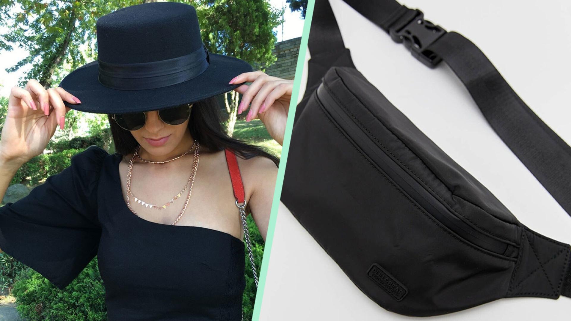 "Siyah olmadan yapamam!" diyen siyah sevdalılarına şık ve kullanışlı siyah renkli aksesuar önerileri