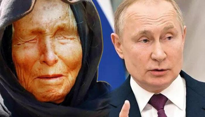 Dünyaca ünlü kahin Baba Vanga’nın Putin kehaneti ortaya çıktı! “Kimse durduramayacak”