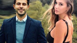 Şeyma Subaşı ve Hakan Sabancı Bebek'te yakalandı! Aygün ve Meedo gelip boğaza atmasa bari