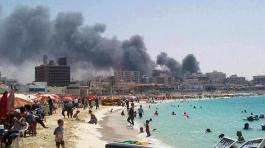 Turistler Mısır'dan vazge&ccedil;miyor