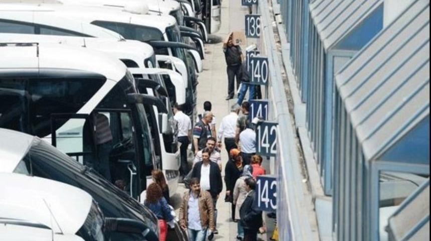 Otobüslerdeki büyük tehlike