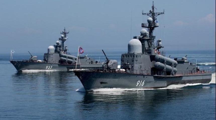 Rusya'dan Akdeniz'i ısıtan hamle!