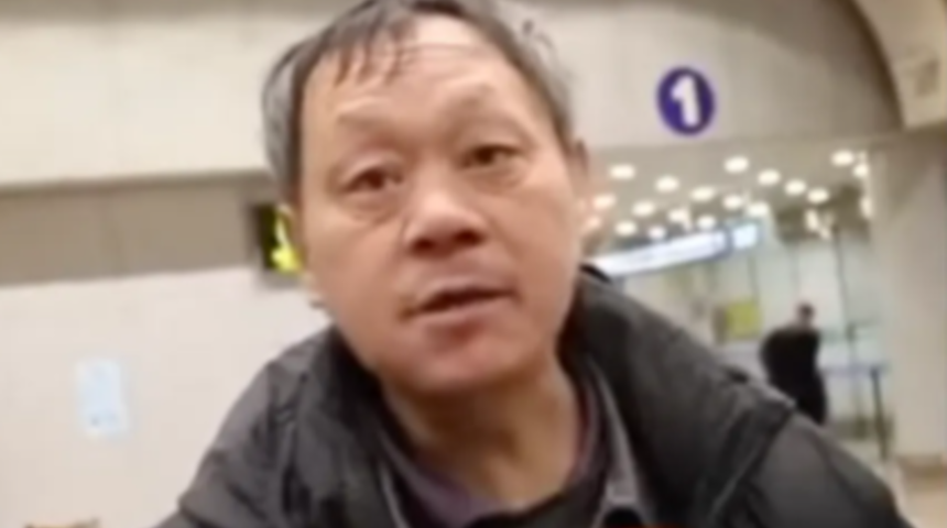 Ailesinden kurtulmak istedi! Tam 14 yıldır havalimanında yaşıyor