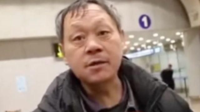 Ailesinden kurtulmak istedi! Tam 14 yıldır havalimanında yaşıyor