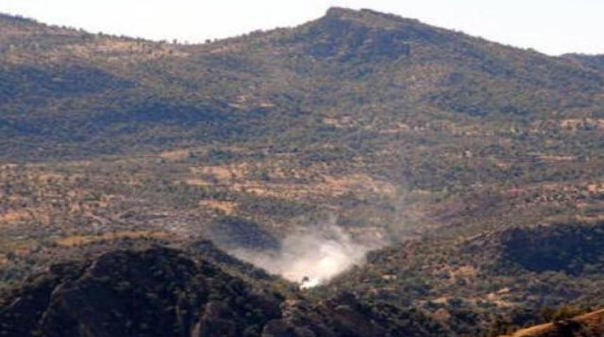 PKK bayrak dikti, şimdi t&ouml;ren yapılacak