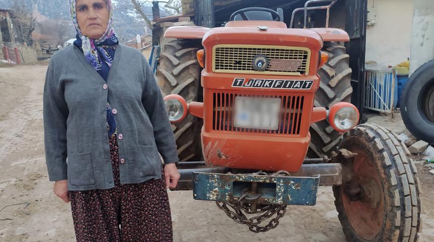 Ispartalı kadın hayatının şokunu yaşadı! 'Traktörle ücret ödemeden geçtin' cezası: Traktörle nasıl geçeyim?