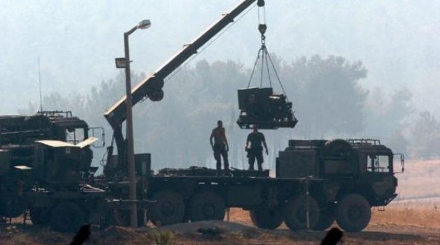 Sınır illerinde kimyasal silah alarmı