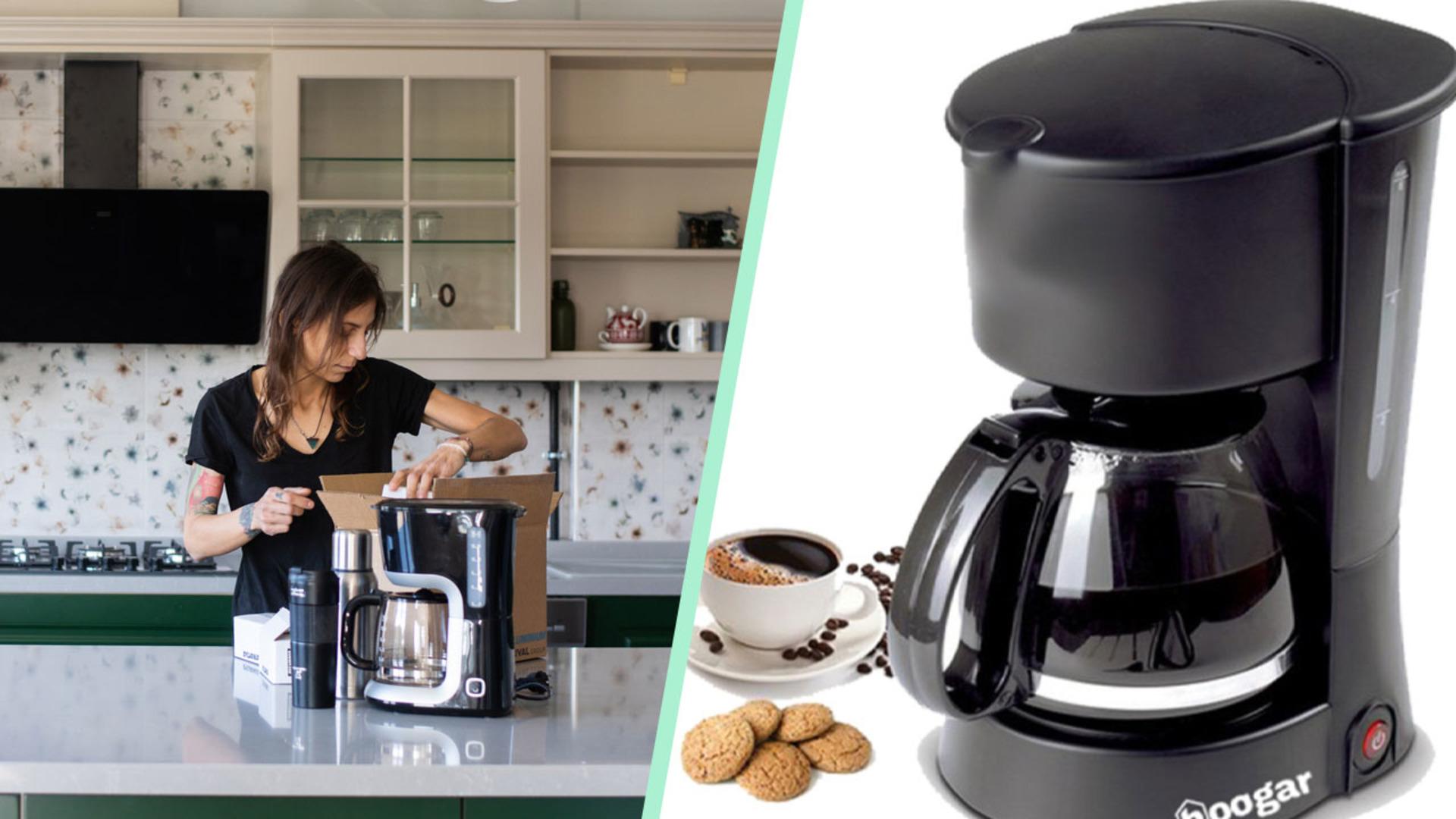 Basit ama kullanışlı Sinbo Filtre Kahve Makinesi kullananlar ve yorumları