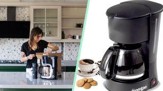 Basit ama kullanışlı Sinbo Filtre Kahve Makinesi kullananlar ve yorumları