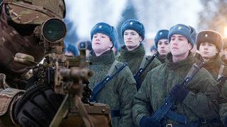 Rusya bölgeyi terk etti: Hiç Rus askeri yok